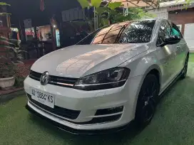 VW Golf 2014 matic TSI New model sangat istimewa sekali