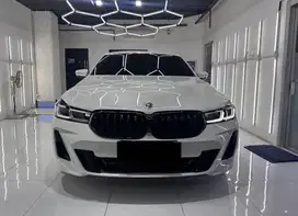 BMW 630i Gran Turismo 2019 look 2022 facelift km 15 rb [Mobil langka]