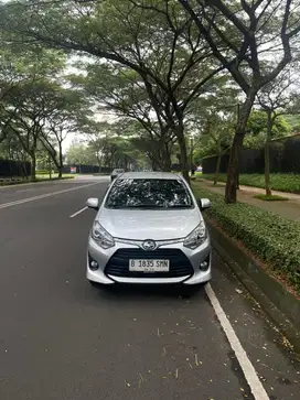 Toyota Agya 2018 Bensin
