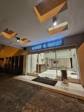 200 Juta • 2 BR Apartemen Puncak Dharmahusada dekat Unair C