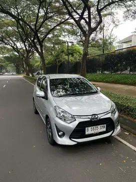 Toyota Agya 2018 Bensin