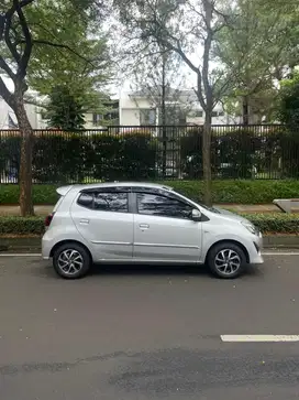 Toyota Agya 2018 Bensin