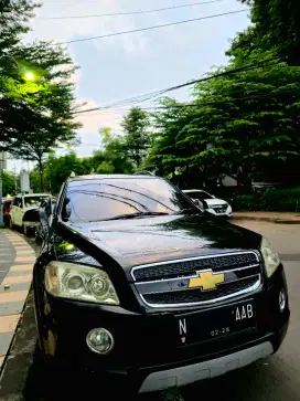 Chevrolet Captiva 2010 AT 2.0