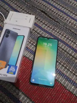 Samsung a06 4 64 hitam