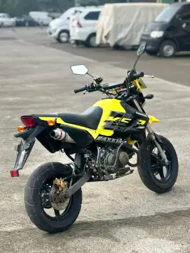 Kawasaki KSR 110 Pro