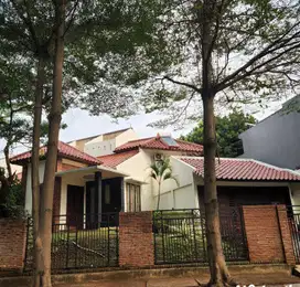 Dijual Rumah Bagus 2 Lantai Posisi Hook di Perumahan Maleo Bintaro