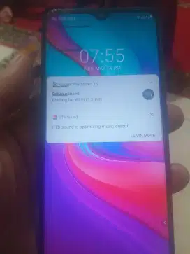 Jual Hp Infinix hot 9 play Ram 4/64