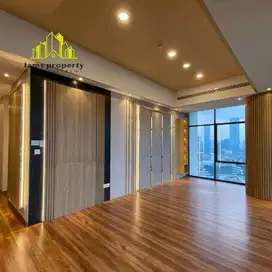 Dijual Murah Apartement Verde 3 Badroom Luas 169m2 Bagus JakSel
