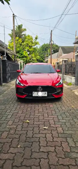 MG 5 GT Magnify NIK 2024