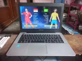 ASUS X455LAB INTEL i3 RAM 12 GB SSD+HDD FULLGAMING