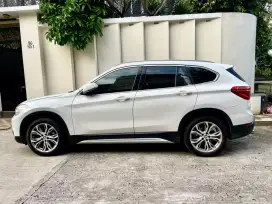 BMW / X1 SDRIVE 1.8i F48 AT PUTIH 2017