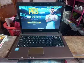 ACER 4738 INTEL i5 RAM 4 GB SSD FULLGAMING