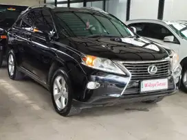 Toyota Lexus 2013 Bensin