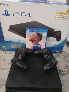 PS4 Slim 500GB Original