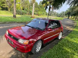 Toyota Starlet 1992 Bensin
