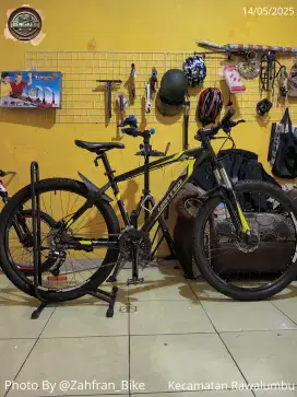 Sepeda MTB United Detroit 2.0