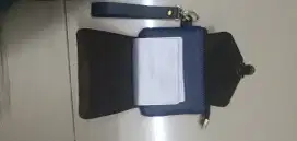 Dompet kulit asli