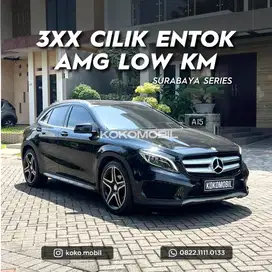 [KM 47RB] MERCEDES BENZ GLA200 AMG PANORAMIC 2015