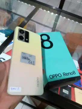 Oppo Reno 8 Fullset Nominus