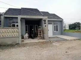 Rumah murah design minimalis aman bebas banjir
