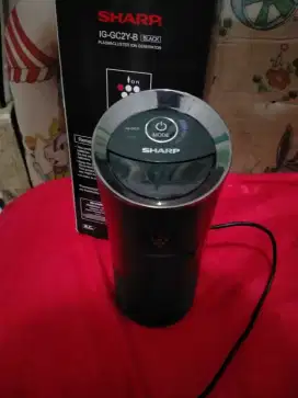 Sharp Aquos Plasmacluster