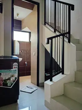 Dijual rumah Bangunan Baru Cluster favorit Kota wisata cibubur