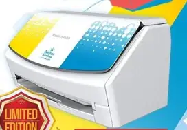 Scanner Fujitsu / Ricoh ScanSnap IX1600 Putih Limited Edition - BNIB