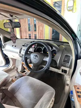 Honda City 2005 Bensin