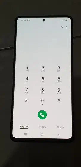 Lcd samsung A51 original copotan