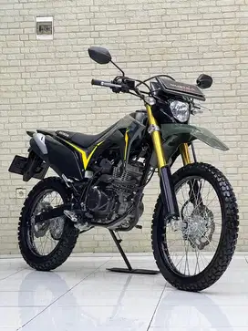 UNIT SIMPANAN‼️ HONDA CRF 150L TH 2022 MULUS ODO 8RB NO MINUS