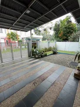 Rumah Siap Huni Turun Harga di Kencana Loka BSD City