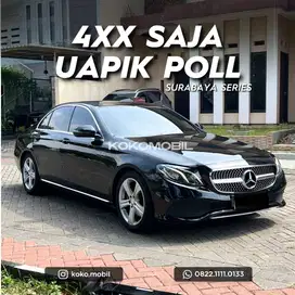 [KM 46RB] MERCEDES BENZ E250 2017