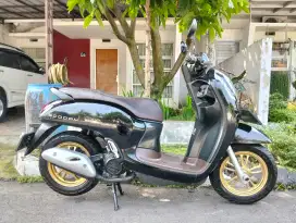 New Scoopy prestige tahun 2021 mulus