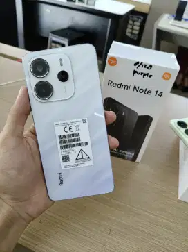 Xiaomi Series Note (Redmi Note 14 Series)