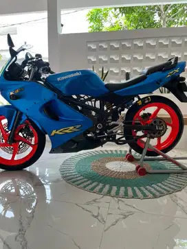 Ninja rr old down zx