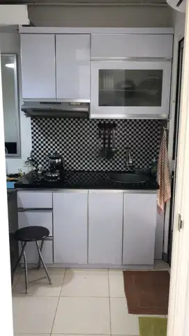 Jual rugi butuh cepat 2kt apart kalibata city jaksel shm