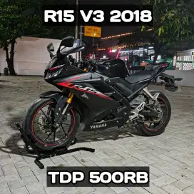 Yamaha R15 V3 2018