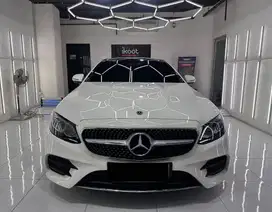 Mercedes-Benz E300 Coupe AMG line 2018 odo km 24 rb full orisinil