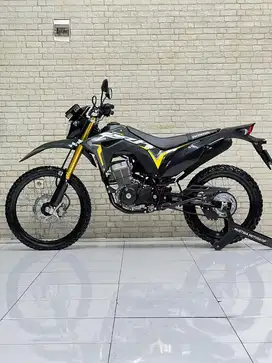 UNIT SIMPANAN‼️ HONDA CRF 150L TH 2022 MULUS ODO 8RB NO MINUS