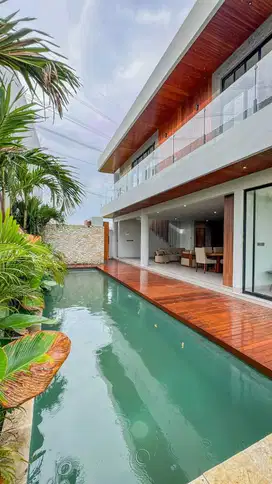 Villa Baru Kaba-Kaba Kediri Tabanan Bali