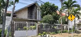 DIJUAL KOMERSIAL AREA DI JL CEMPAKA SURABAYA HITUNG TANAH LOKASI BAGUS
