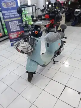 READY STOK SEPEDA LISTRIK MINIOTTFAR HARGA 6 JUTAAN