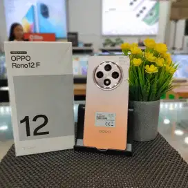 OPPO Reno 12F 8/256Gb Banting Harga Cuma 3 Jutaan