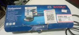 Jual gerinda merk Bosch GWS 060