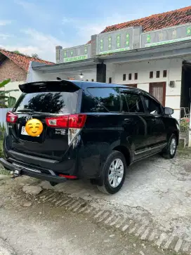 Toyota kijang innova reborn type G Manual diesel