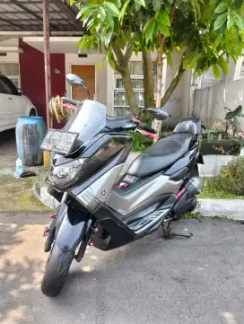 Yamaha NMAX tahun 2017