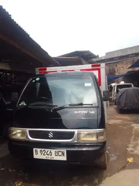 Suzuki Carry 2014 Bensin