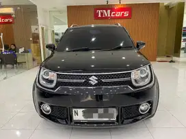 SUZUKI IGNIS GX 1.2 MANUAL 2017 super istimewa
