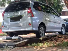 Toyota Avanza 2015 Bensin