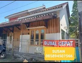 Jual Rumah cepat BU